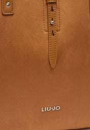 Shopper Marrone Liu-jo