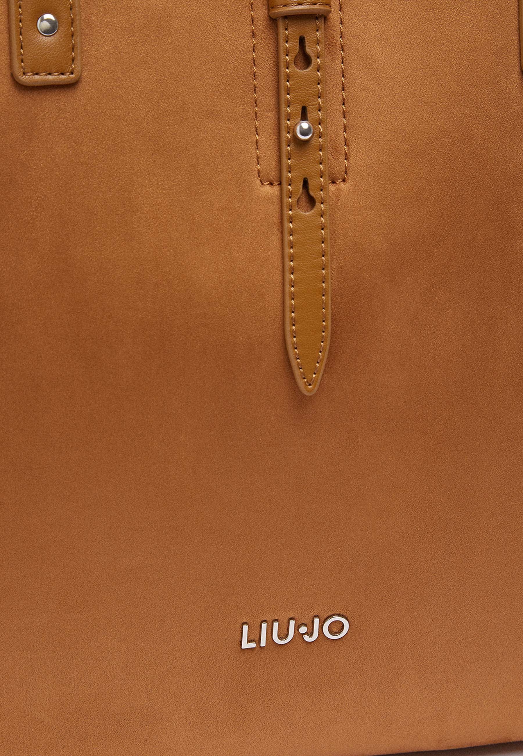 Shopper Marrone Liu-jo