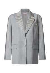 Blazer Grigio Liu-jo