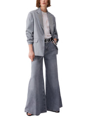 Blazer Grigio Liu-jo