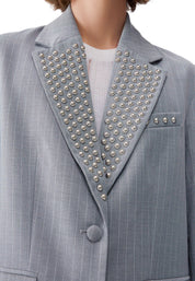 Blazer Grigio Liu-jo