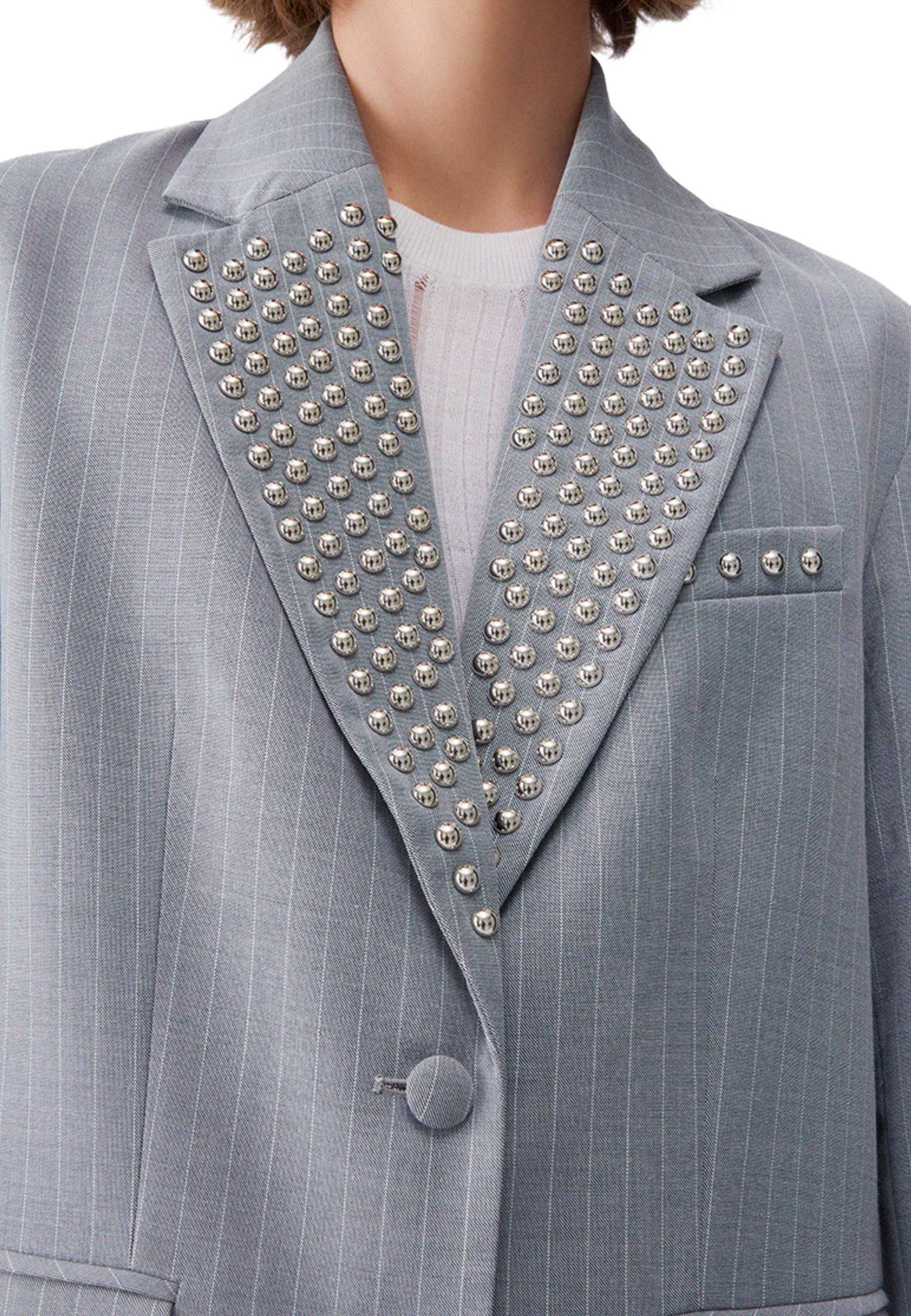 Blazer Grigio Liu-jo