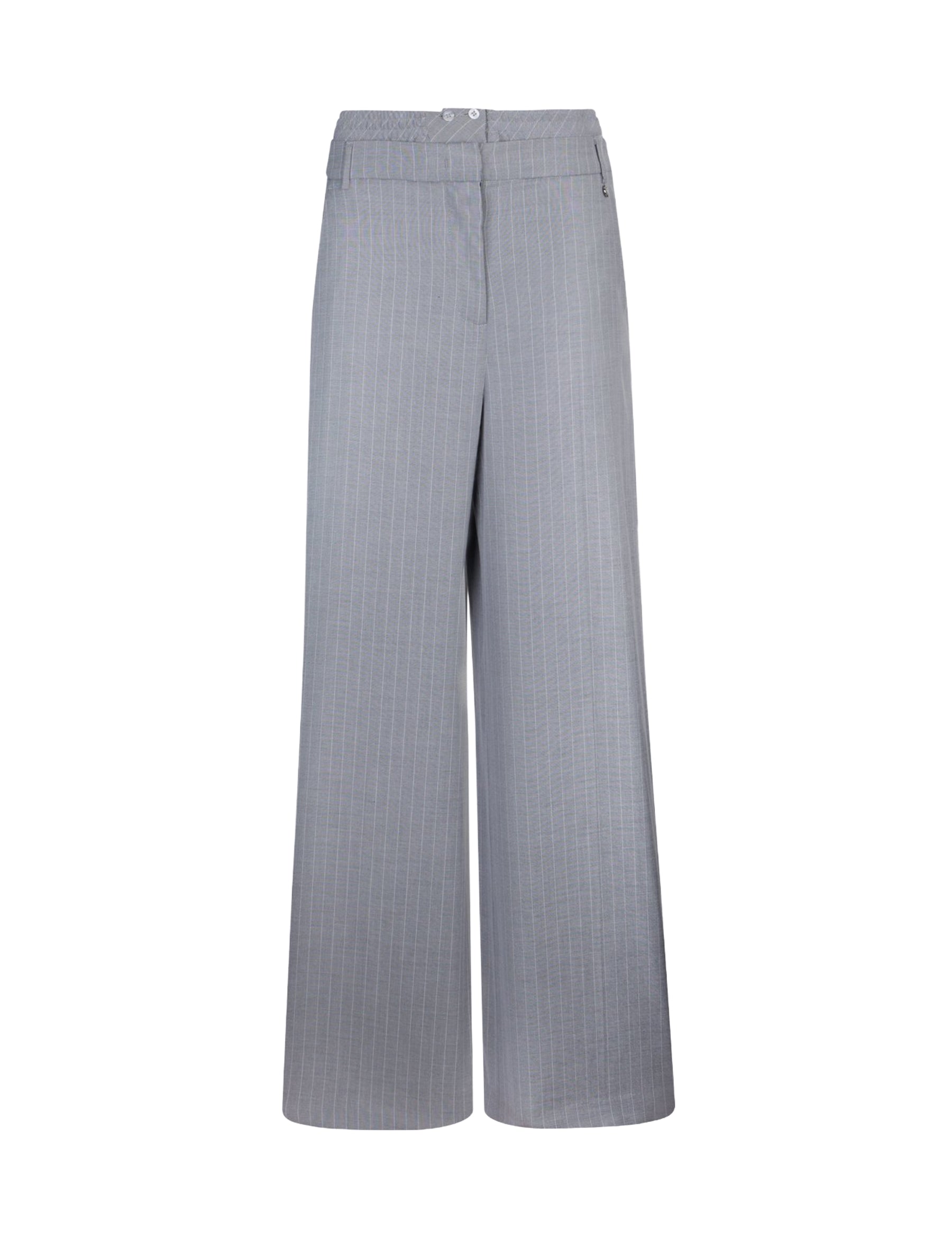Pantaloni Grigio Liu-jo