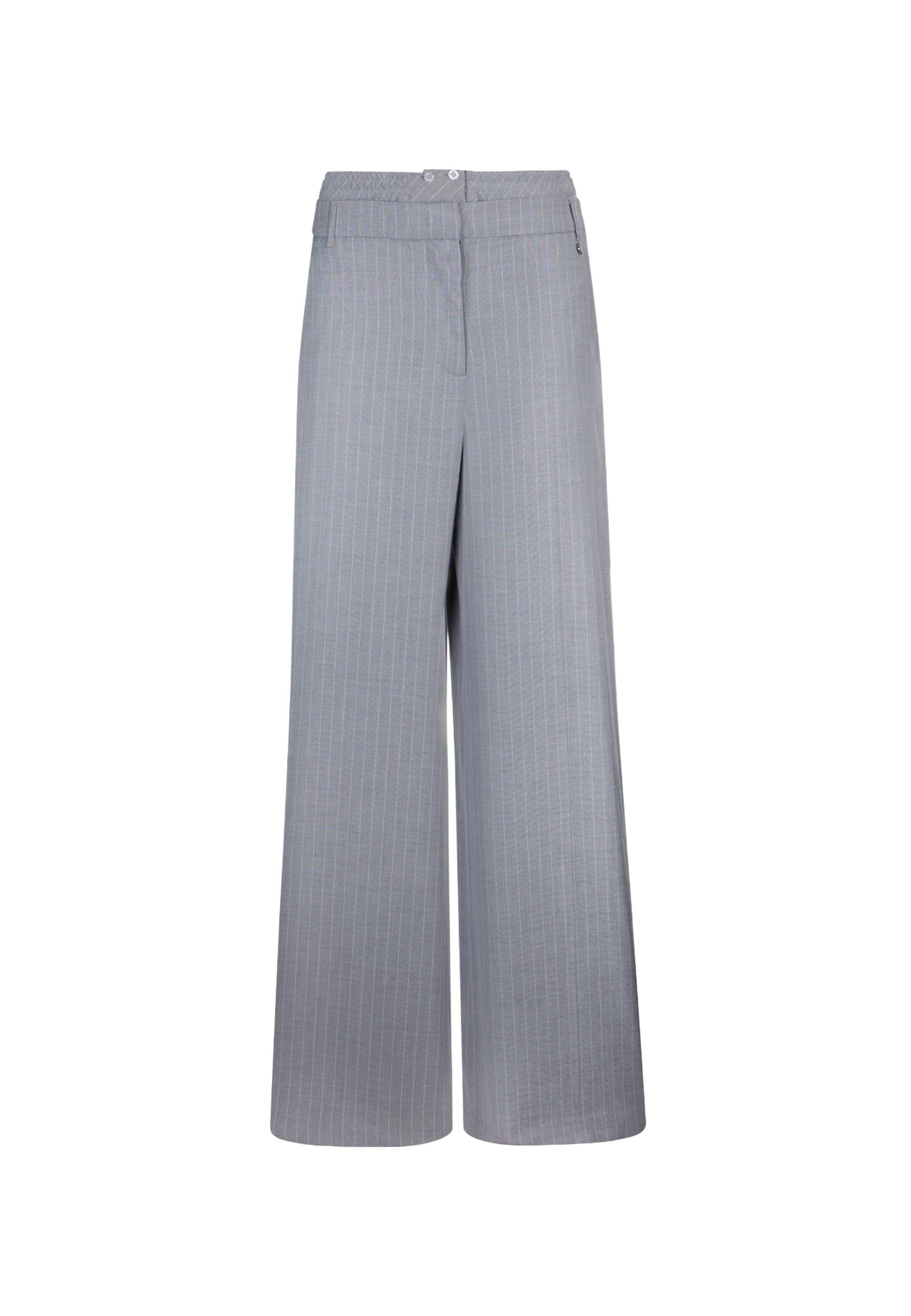 Pantaloni Grigio Liu-jo