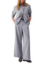 Pantaloni Grigio Liu-jo