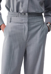 Pantaloni Grigio Liu-jo