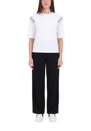 T-shirt Bianco Liu-jo