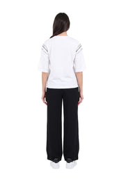 T-shirt Bianco Liu-jo