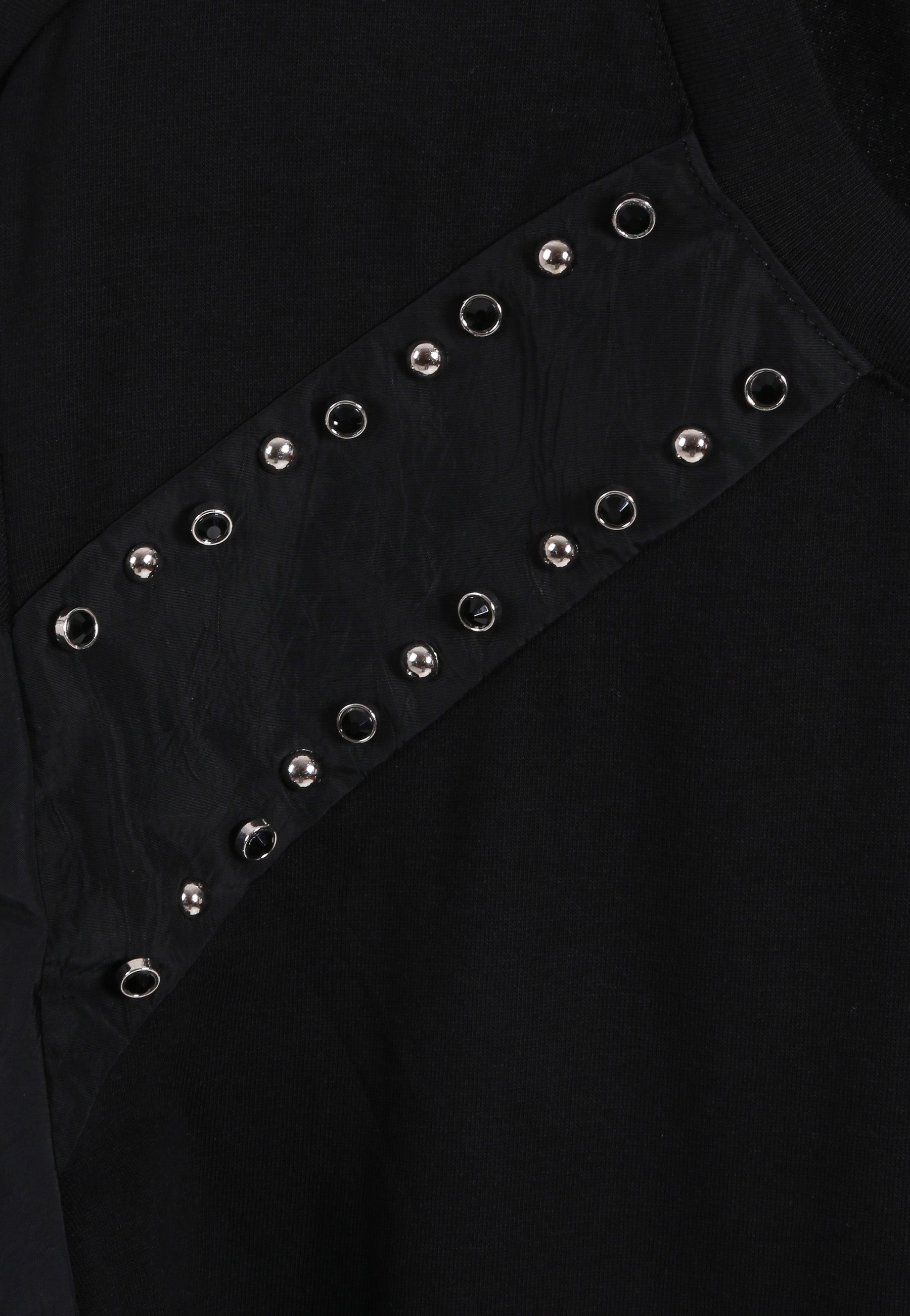 T-shirt Nero Liu-jo