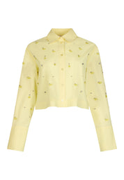 Camicie Giallo Liu-jo