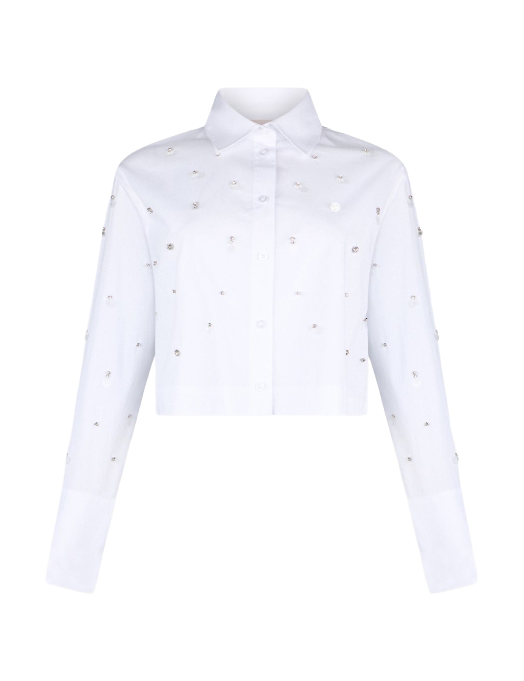 Camicie Bianco Liu-jo