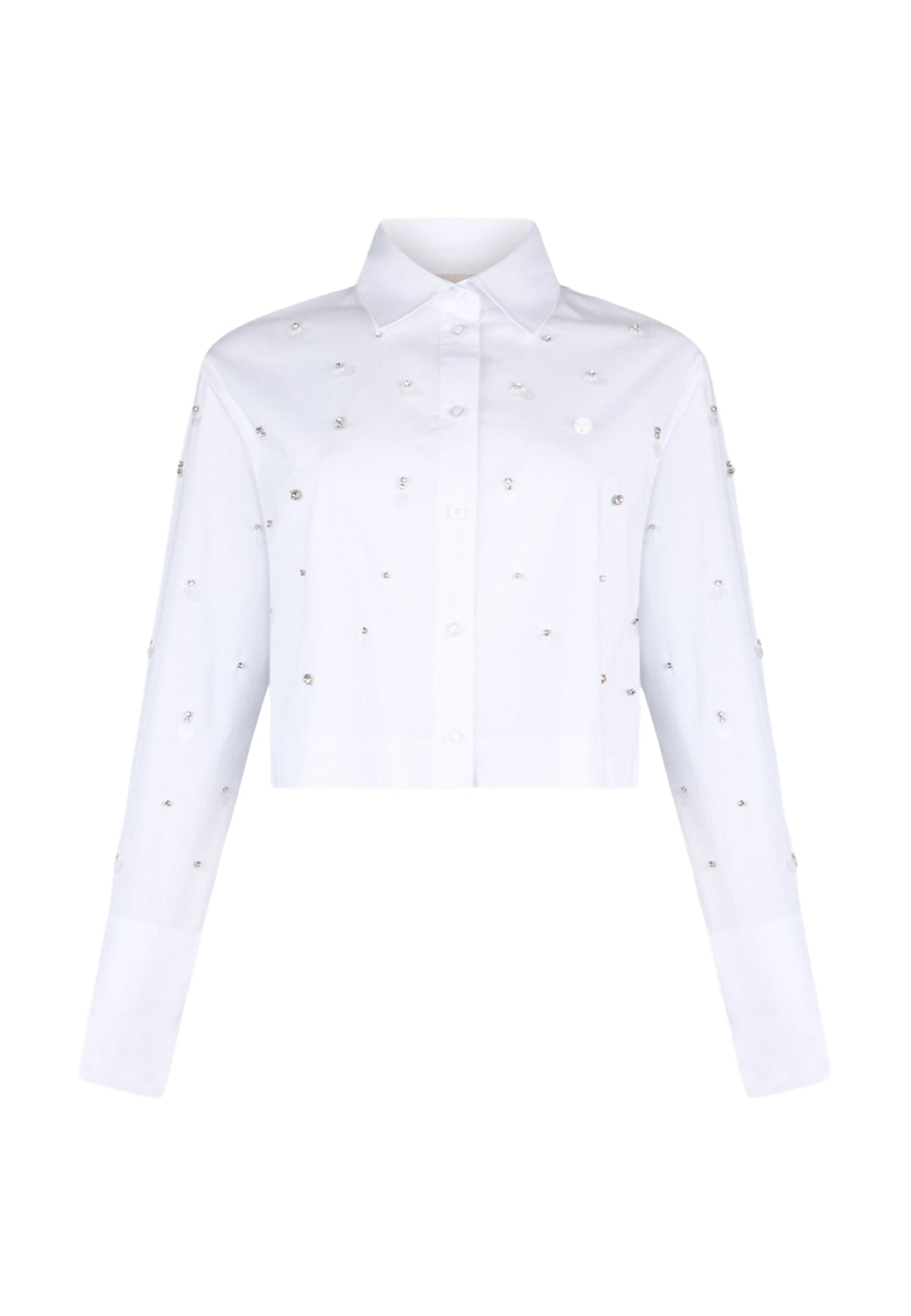 Camicie Bianco Liu-jo