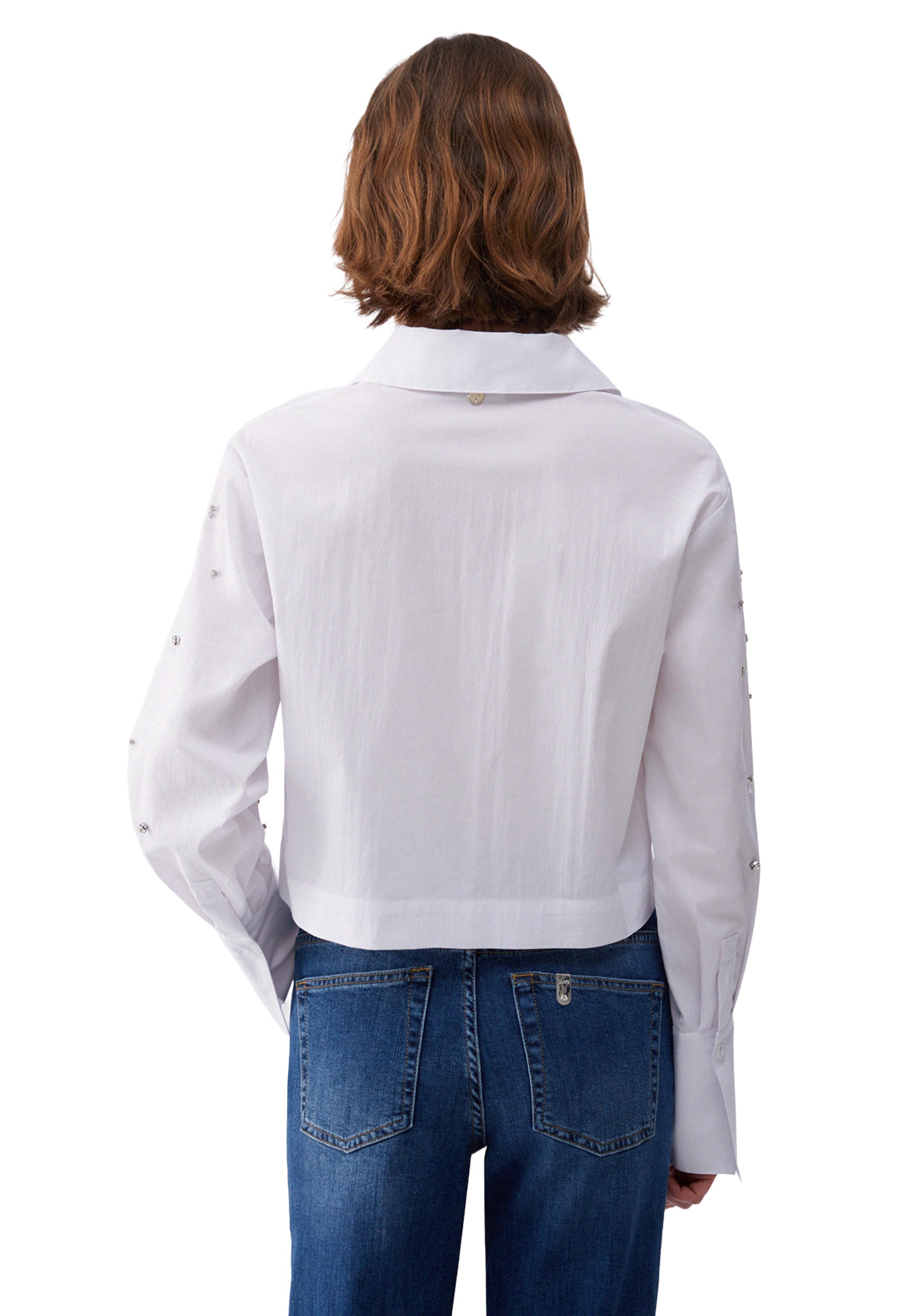 Camicie Bianco Liu-jo