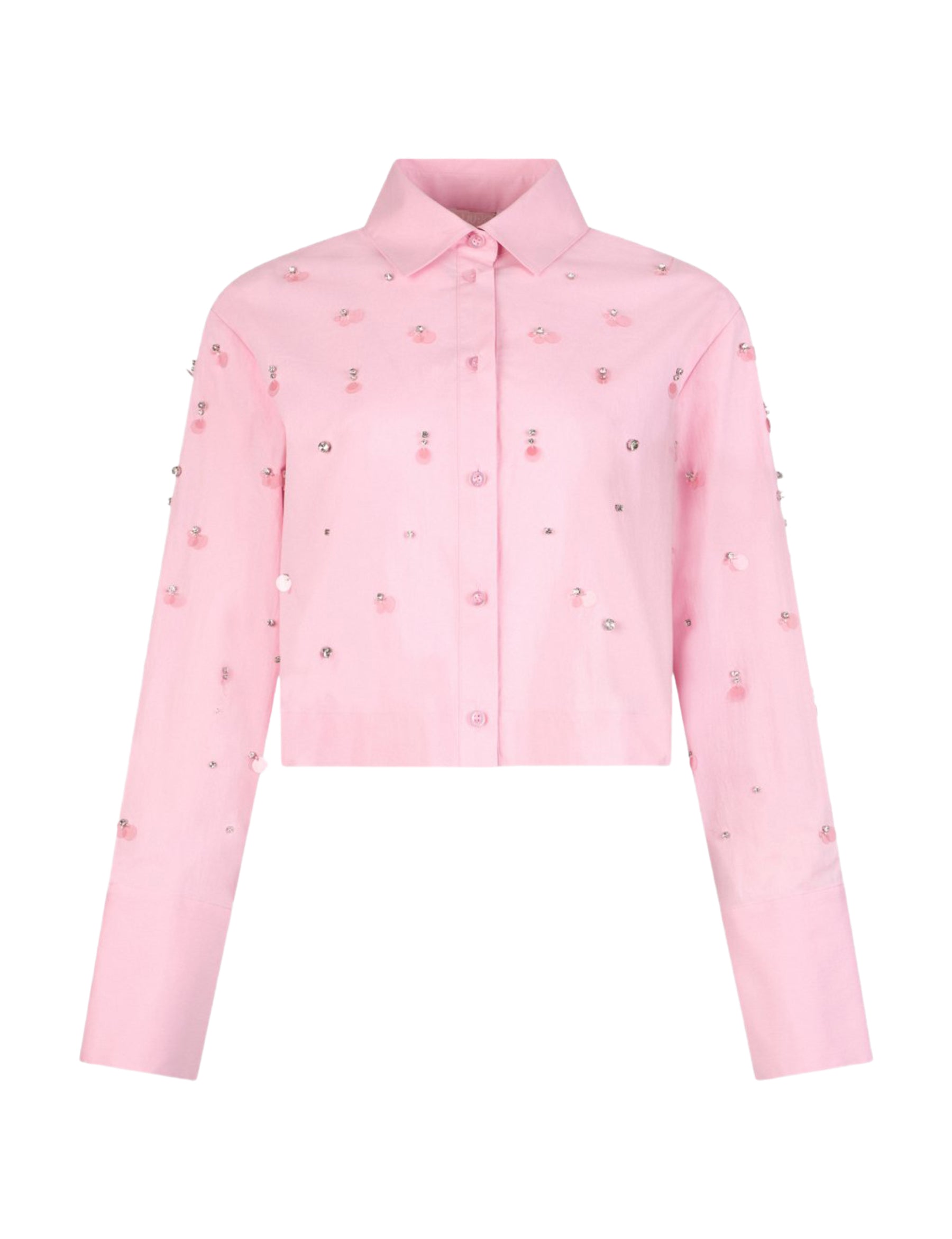 Camicie Rosa Liu-jo
