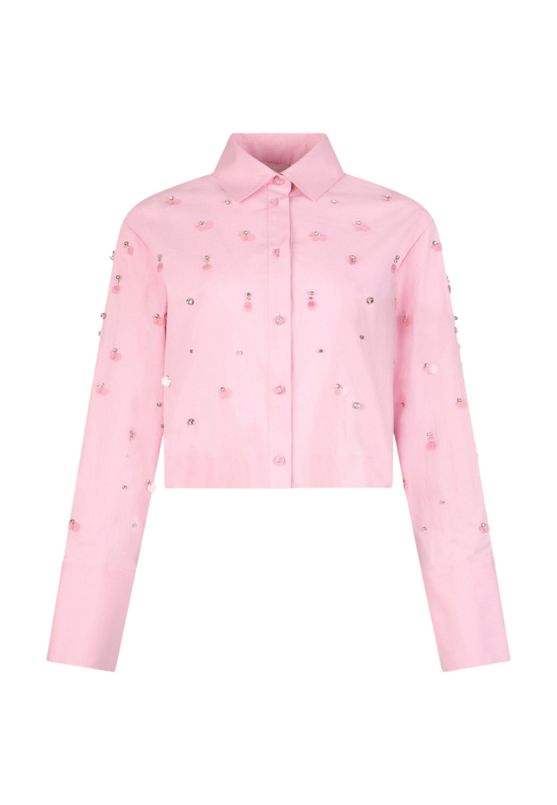 Camicie Rosa Liu-jo