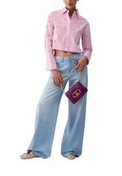 Camicie Rosa Liu-jo