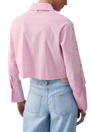 Camicie Rosa Liu-jo