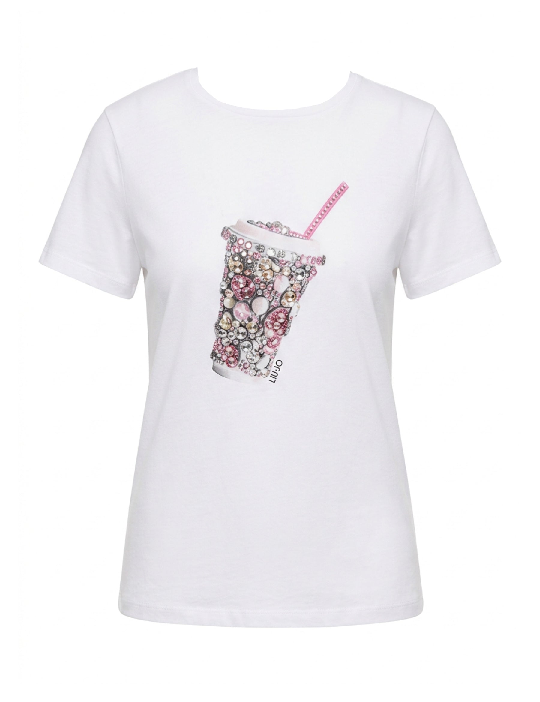 Liu-jo T-shirt Donna | WA6237 JS923