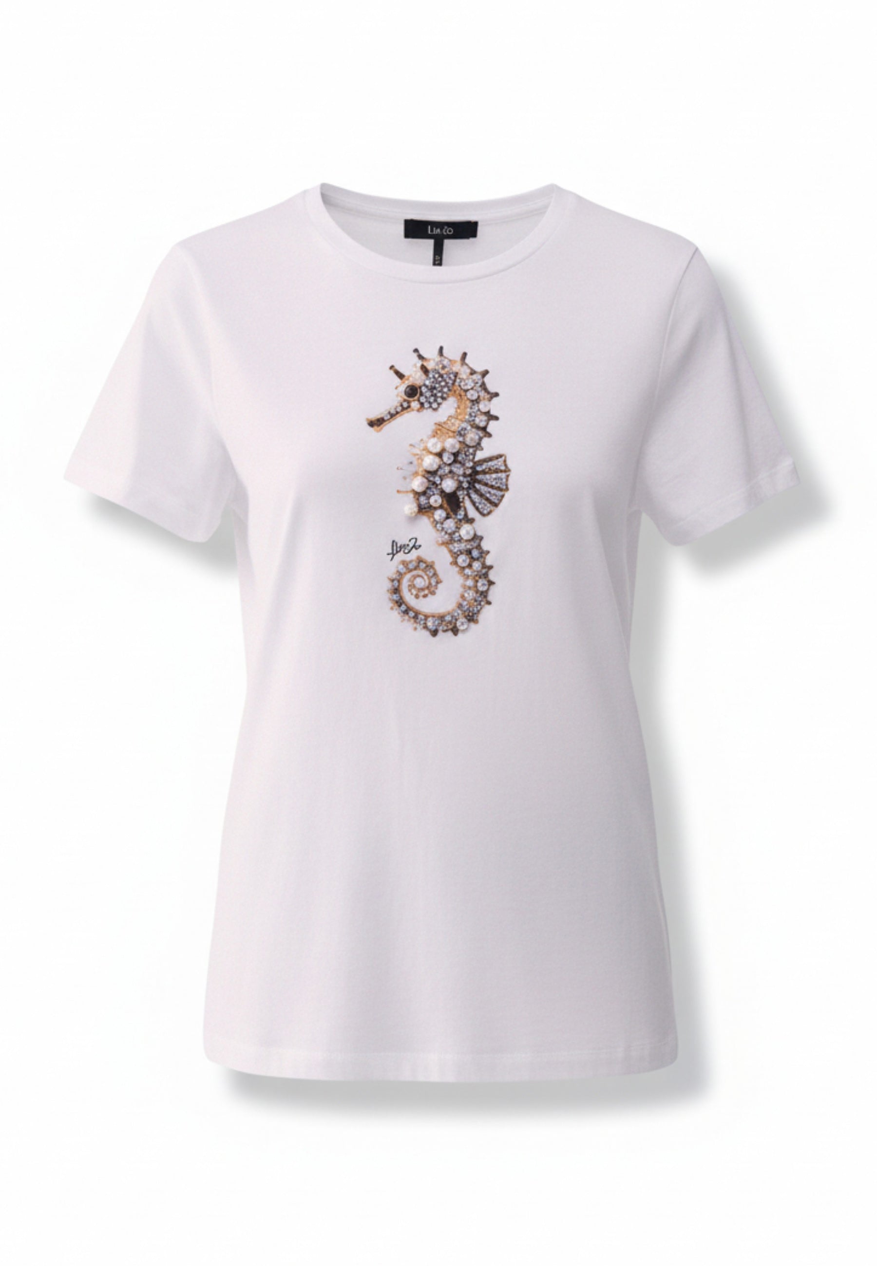Liu-jo T-shirt Donna | WA6237 JS923