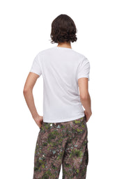 T-shirt Bianco Oro Liu-jo