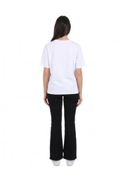 T-shirt Bianco Liu-jo