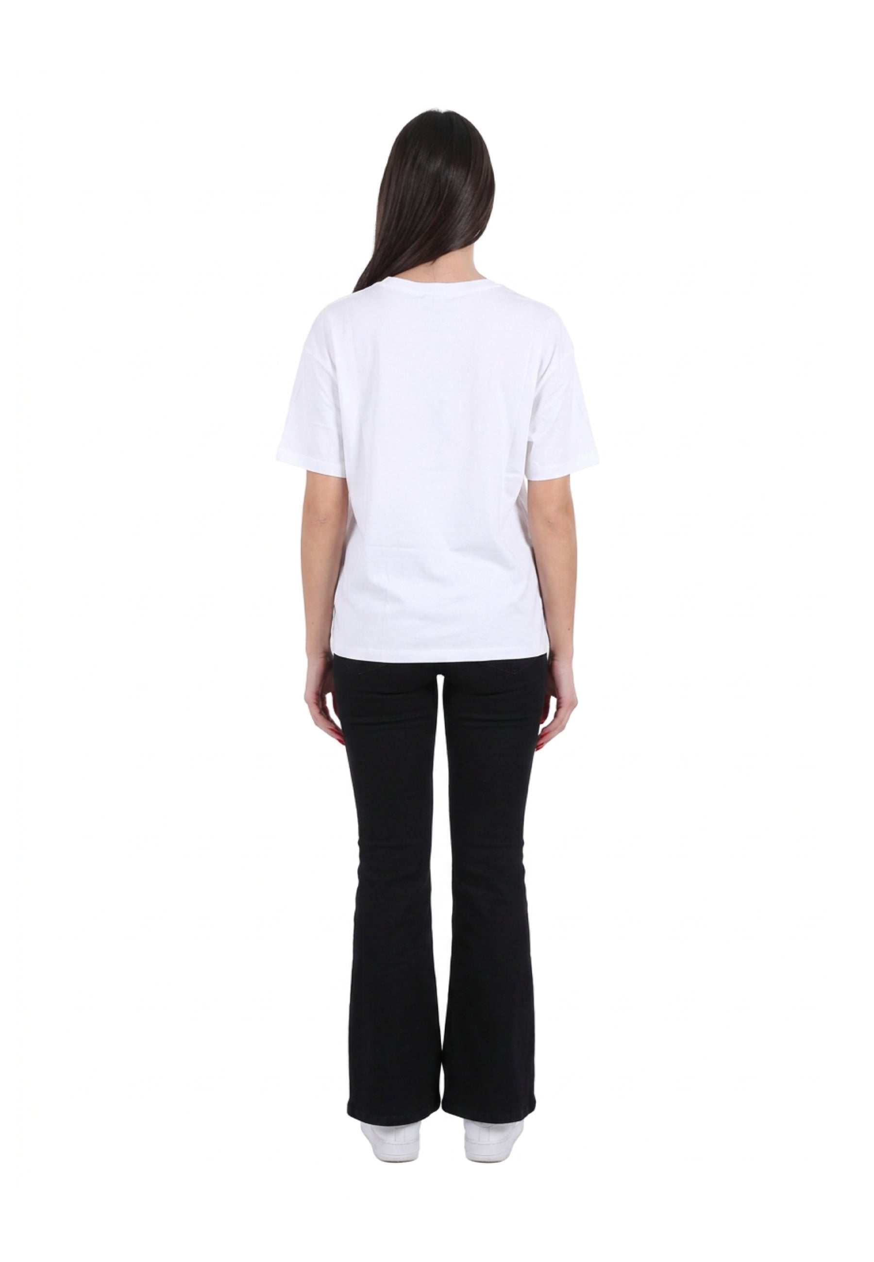 T-shirt Bianco Liu-jo