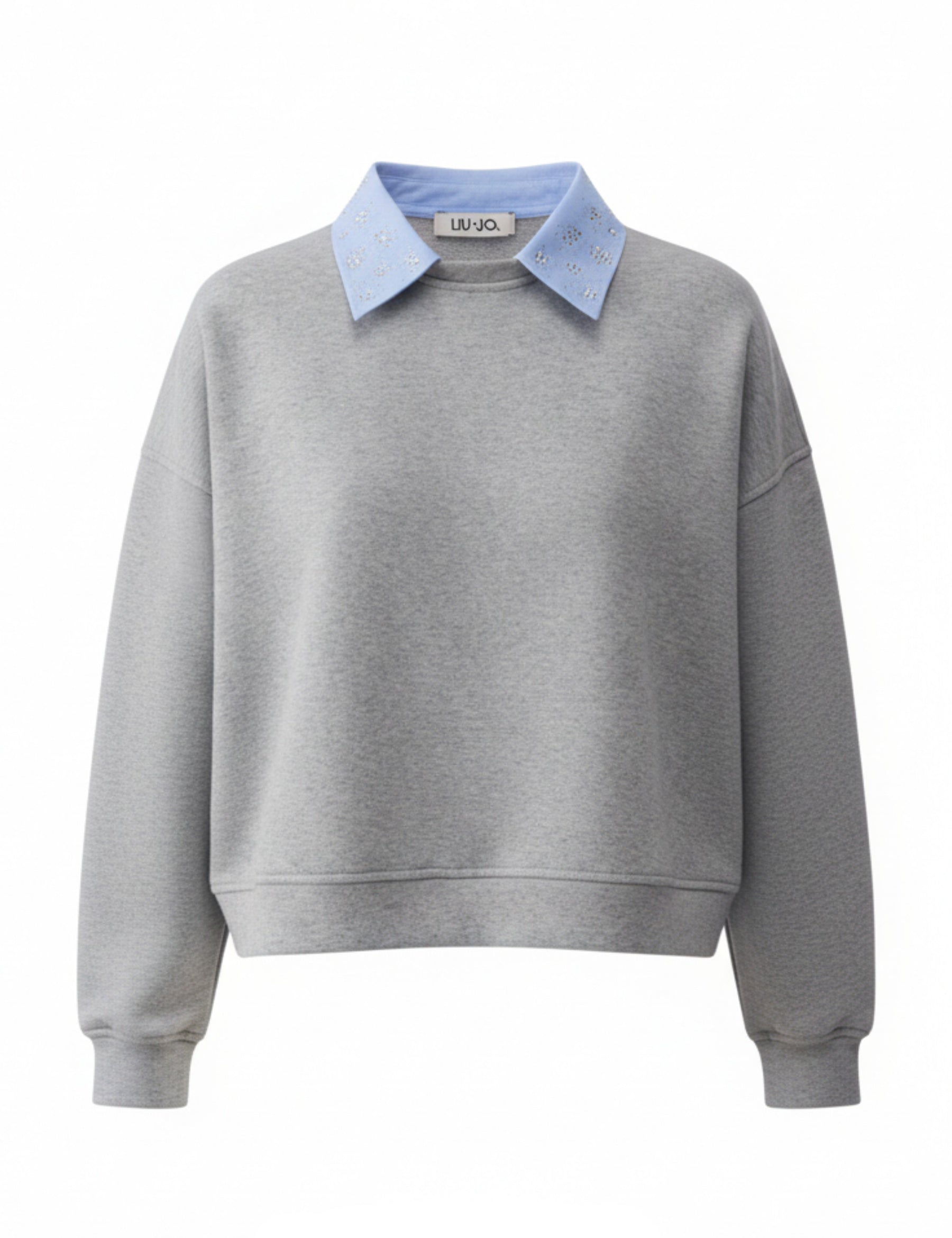 Maglioncini Grigio Liu-jo