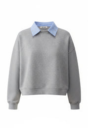 Maglioncini Grigio Liu-jo