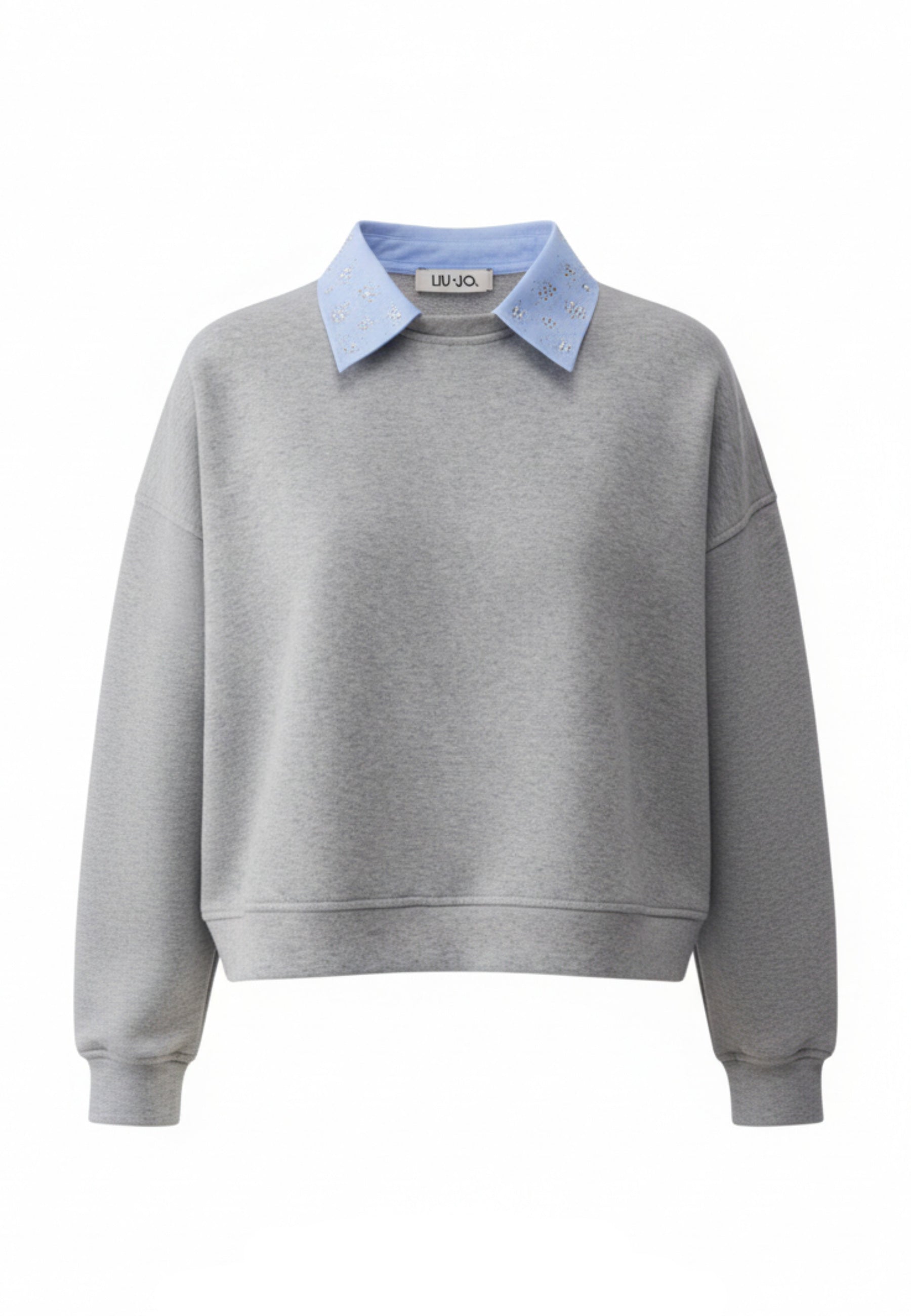 Maglioncini Grigio Liu-jo