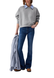 Maglioncini Grigio Liu-jo