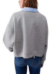 Maglioncini Grigio Liu-jo