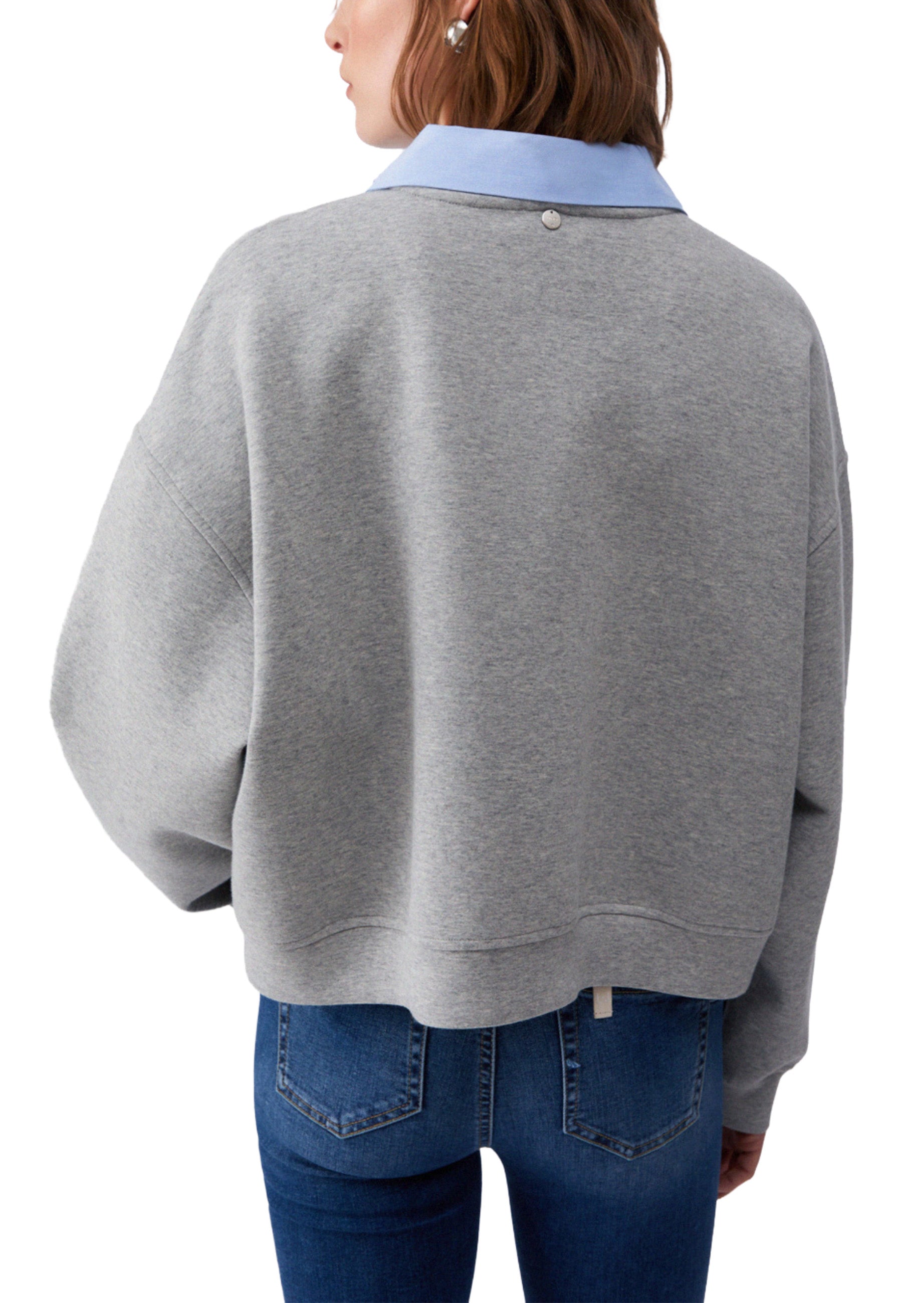 Maglioncini Grigio Liu-jo