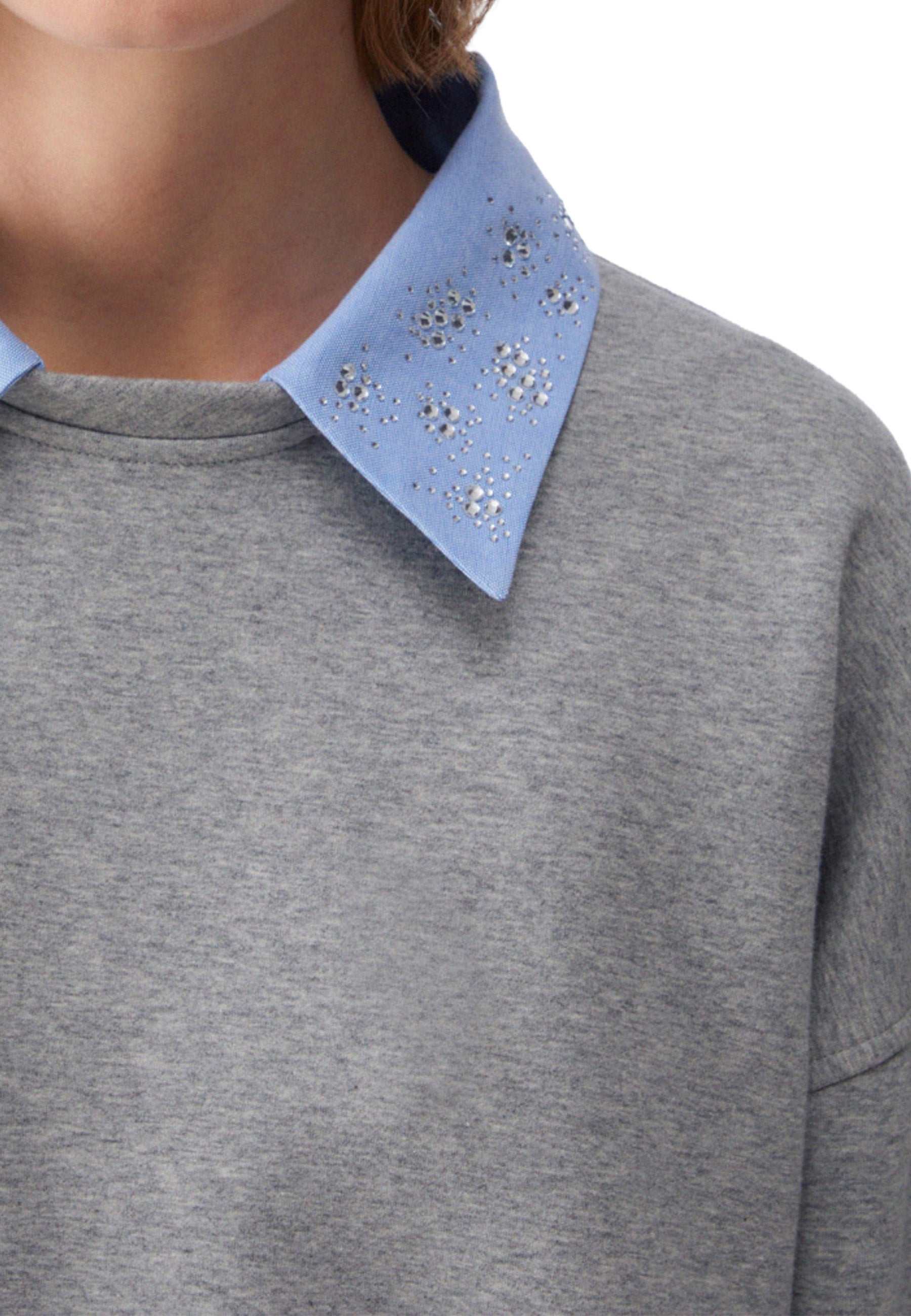 Maglioncini Grigio Liu-jo