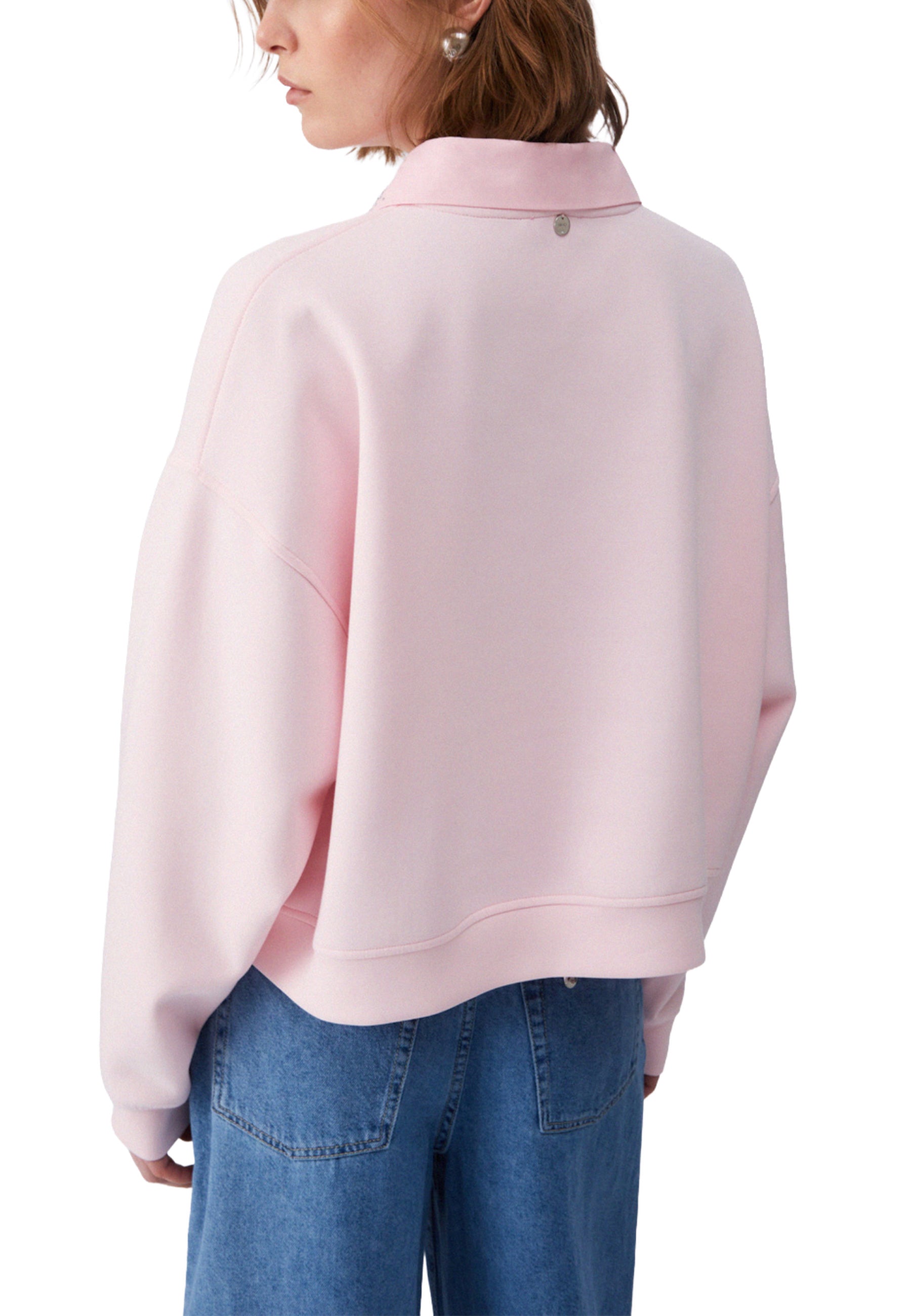 Maglioncini Rosa Liu-jo