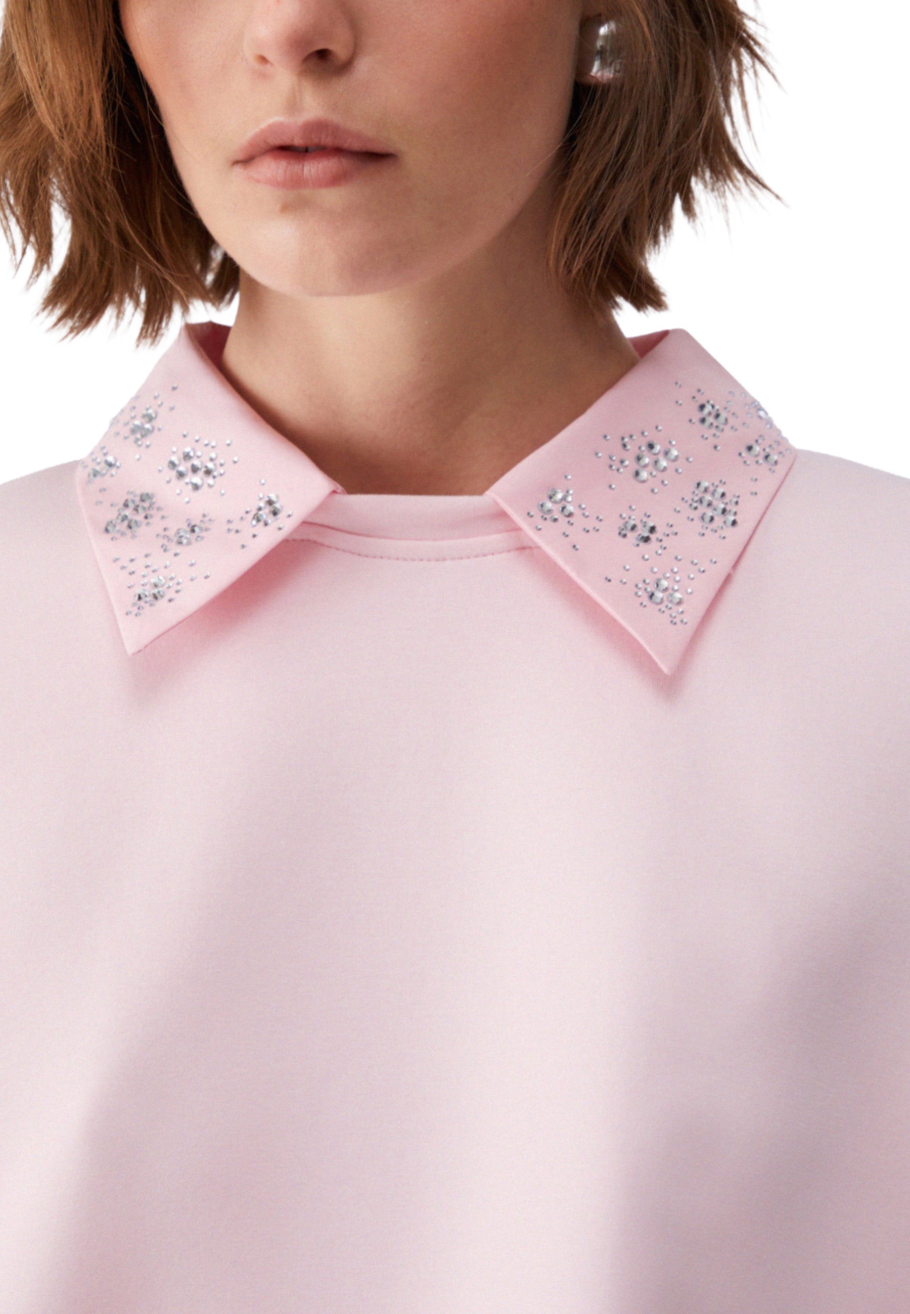 Maglioncini Rosa Liu-jo