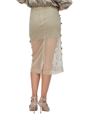 Gonne Beige Liu-jo
