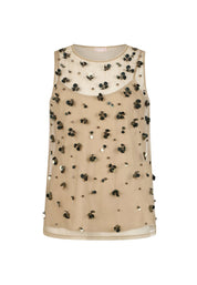Top e canotte Beige Liu-jo