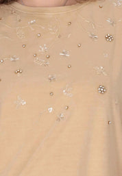 T-shirt Beige Liu-jo