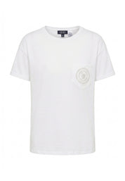 T-shirt Bianco Liu-jo
