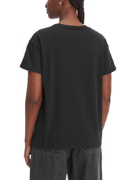 T-shirt Nero Liu-jo