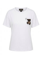 T-shirt Bianco Liu-jo