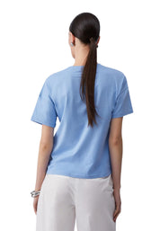 T-shirt Blu Liu-jo