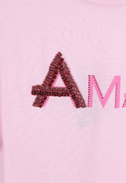 T-shirt Rosa Liu-jo