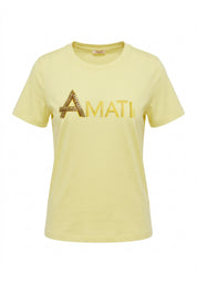T-shirt Giallo Liu-jo