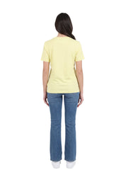T-shirt Giallo Liu-jo
