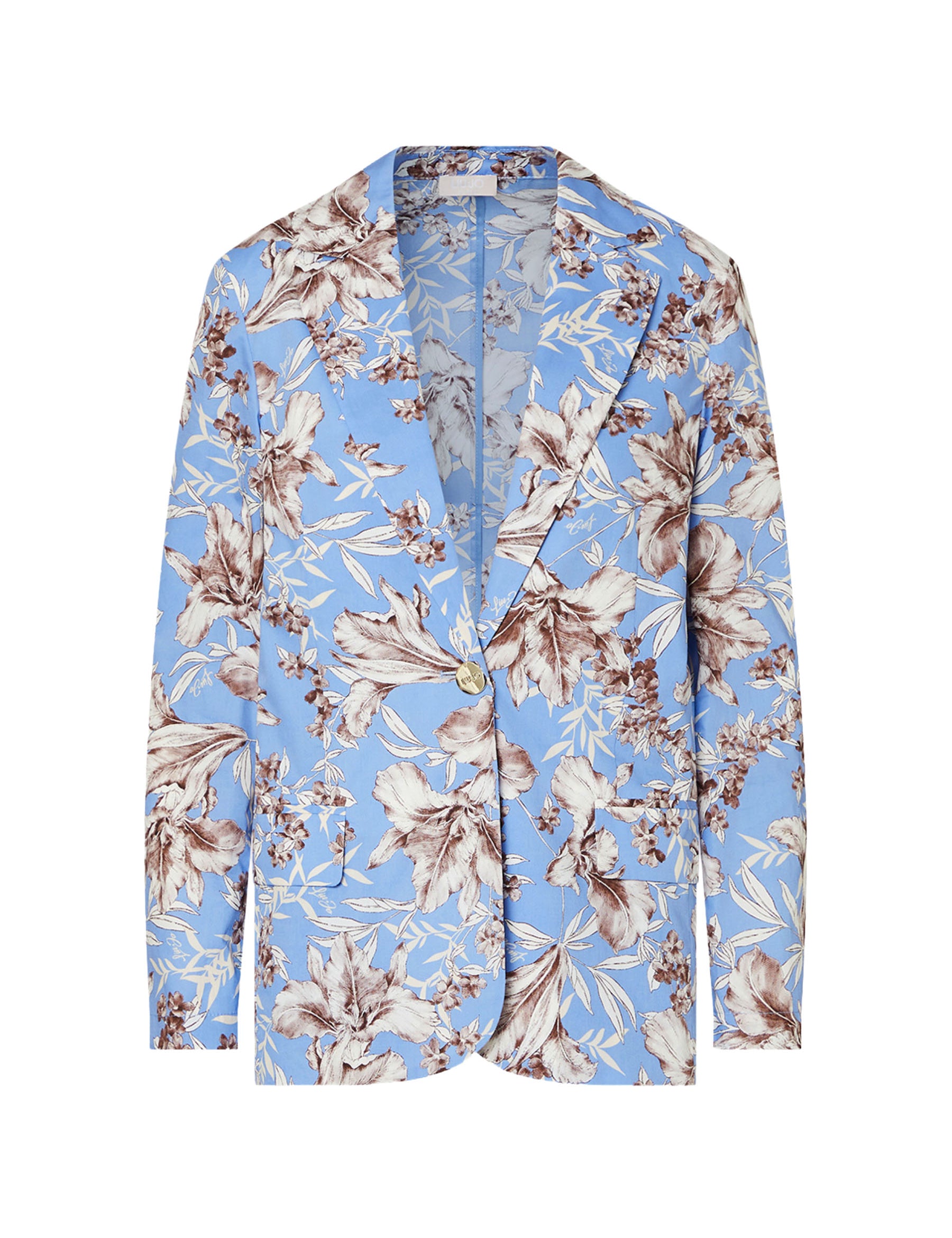 Blazer Blu Liu-jo