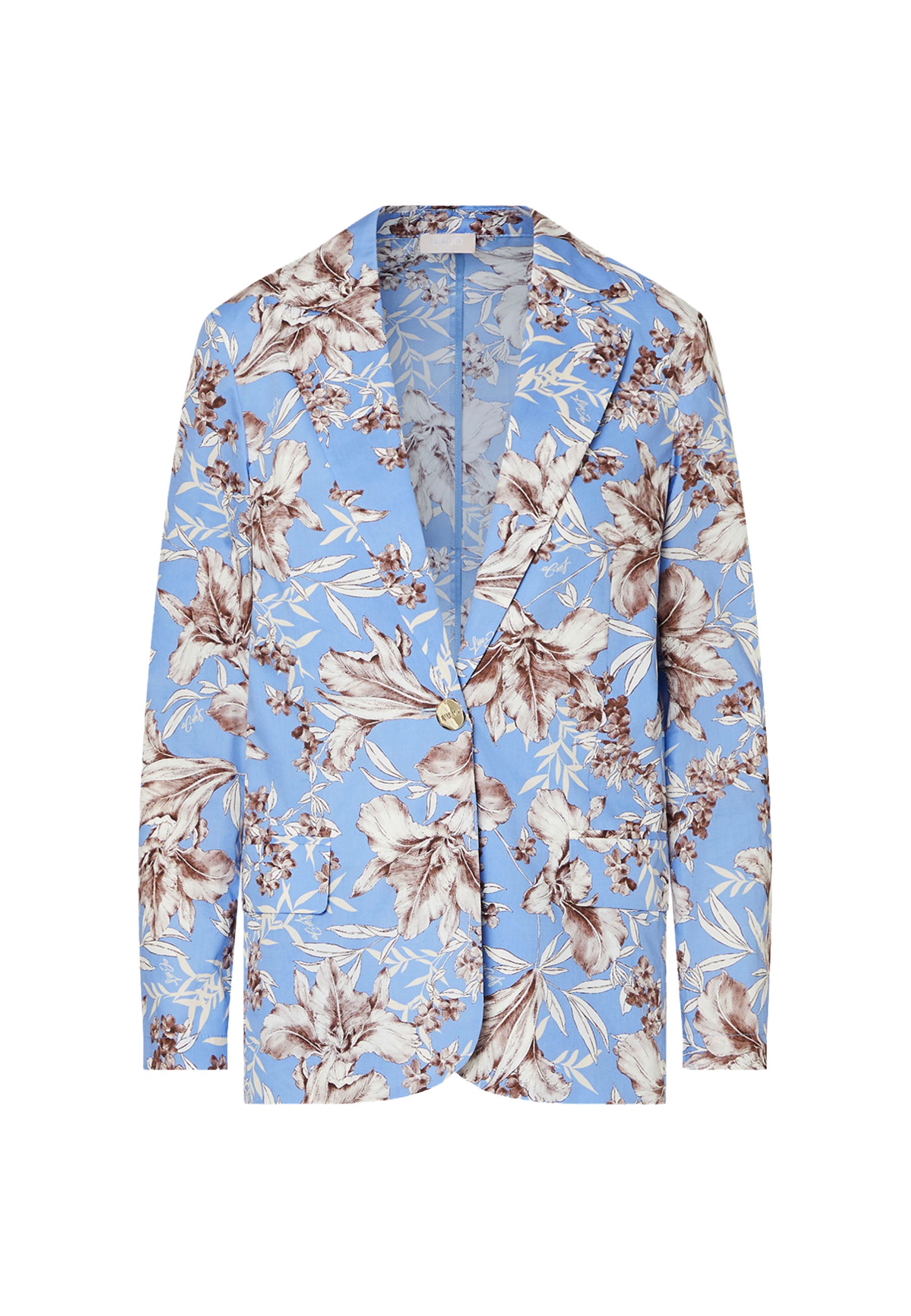 Blazer Blu Liu-jo