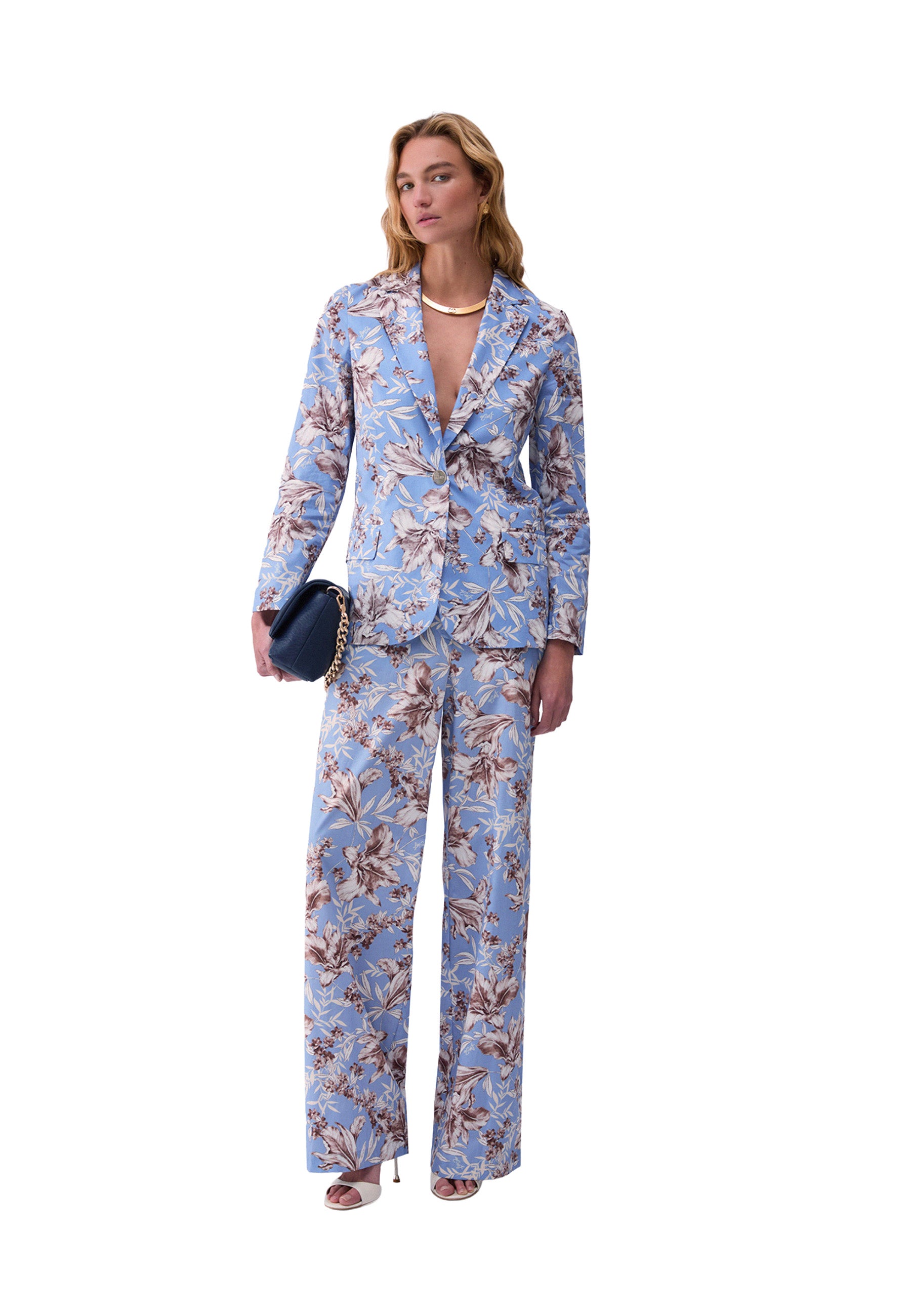 Blazer Blu Liu-jo