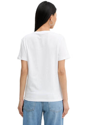 T-shirt Bianco Liu-jo