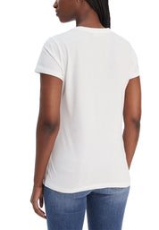 T-shirt Bianco Liu-jo